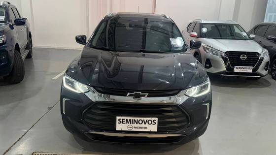 CHEVROLET TRACKER 1.2 TURBO FLEX PREMIER AUTOMÁTICO